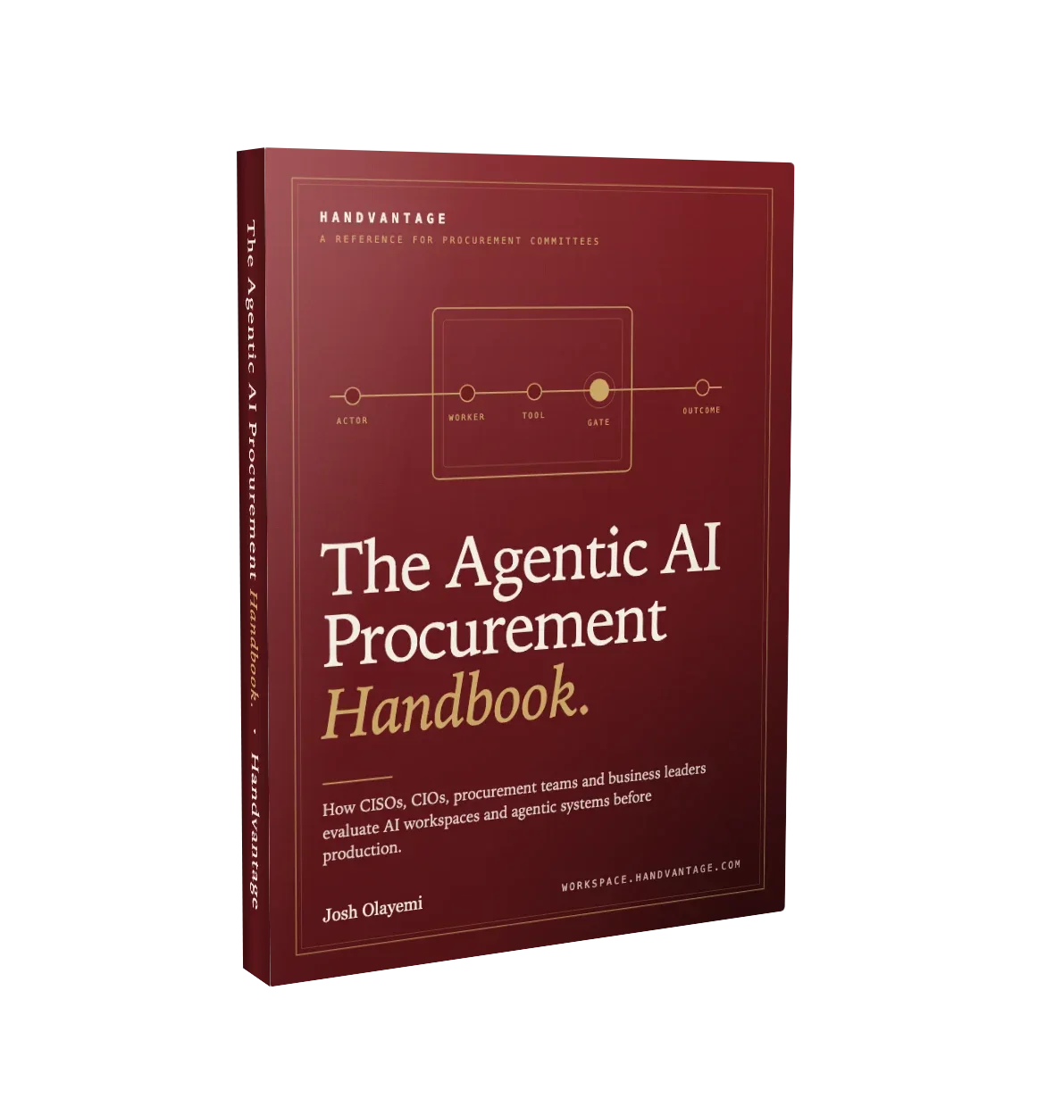 Cover of The Agentic AI Procurement Handbook