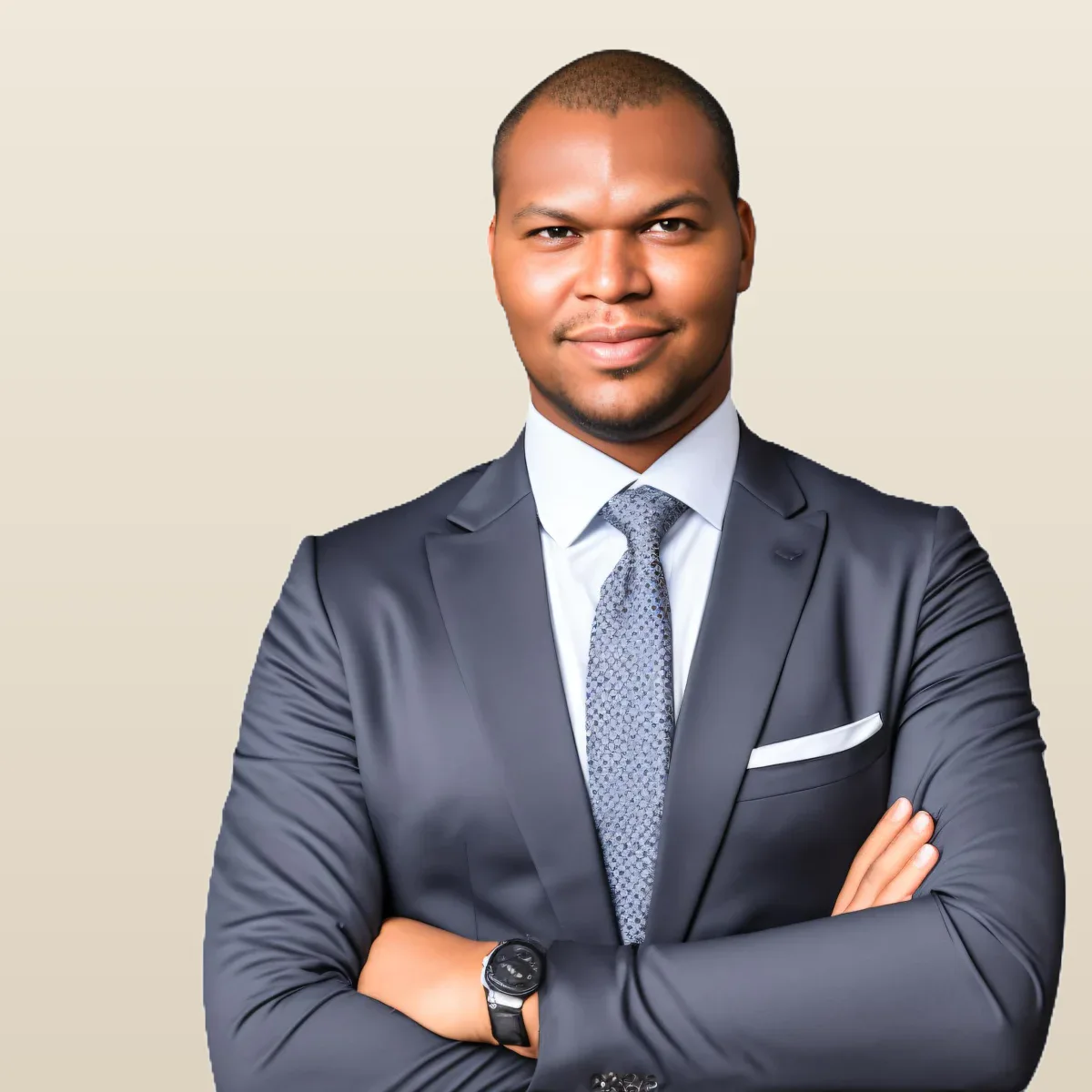 Josh Olayemi, founder of Handvantage